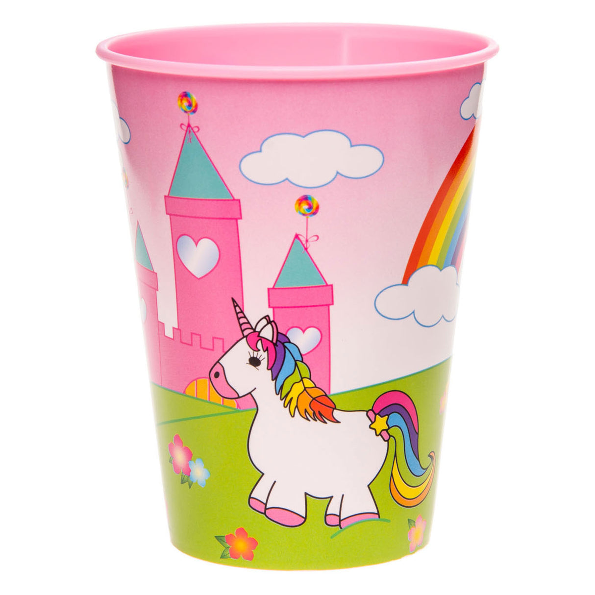 Duckiez Einhorn Kinderbecher