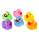 Duckiez Badeenten Farbe, 24 Stk.