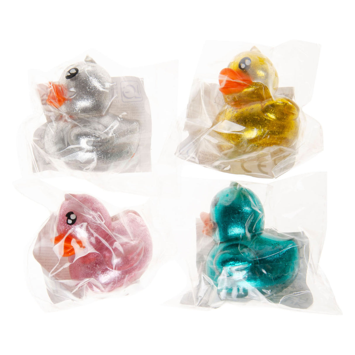 Duckiez Squeeze-Entenfarbe