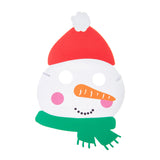 Duckiez Schaummaske Weihnachten
