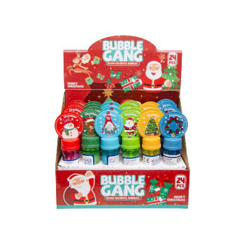Duckiez verteilt Weihnachtsblasenbläser, 24 Stück