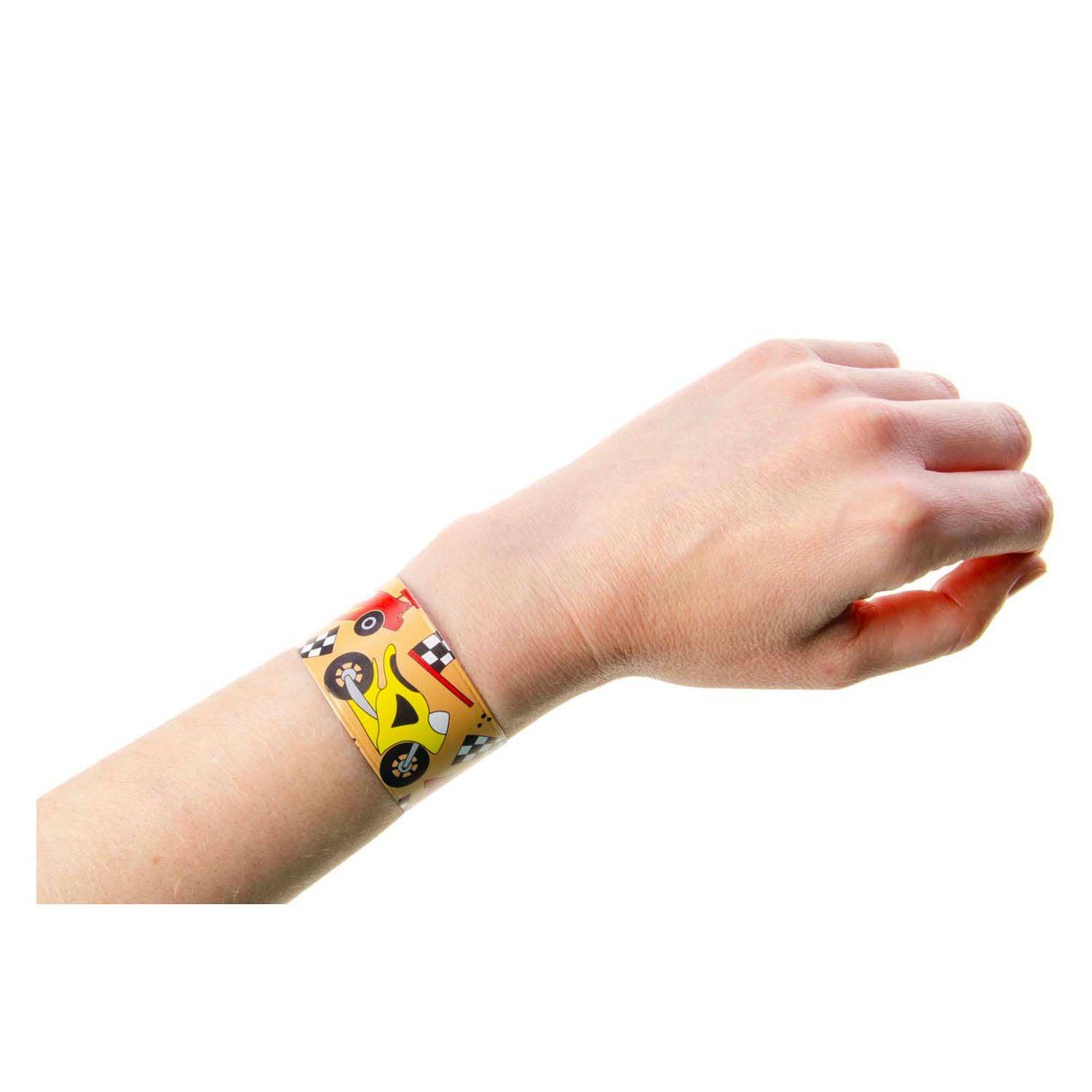 Duckiez Slap-Armband-Fahrzeuge