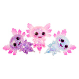 Duckiez Quetschtier Axolotl transparent