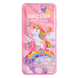 Duckiez Wasserspiel Einhorn, 14,5x7,5cm
