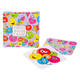 Duckiez Mini-Memospiel Smiley, 28 Karten