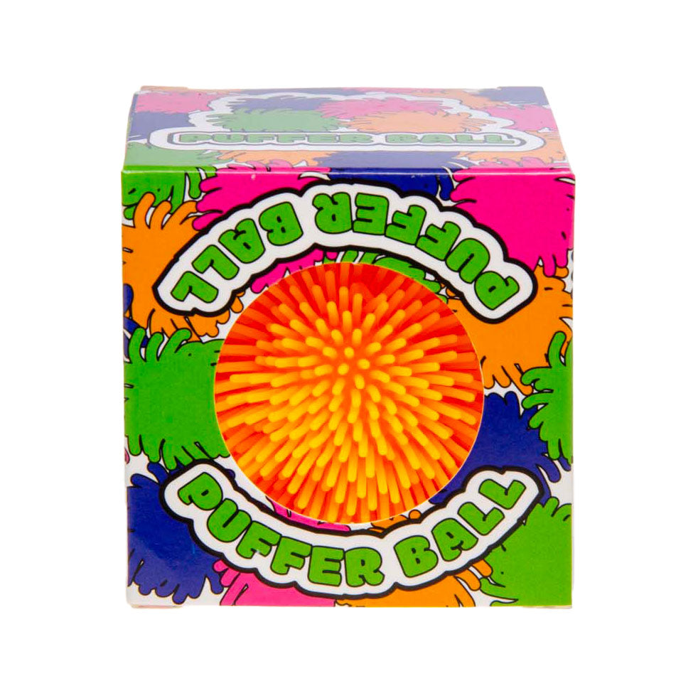 Duckiez Pufferball Farbe, 6cm