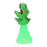 Pop-up-Feder-Dino, 11 cm