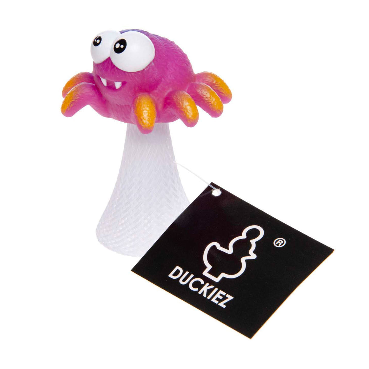 Duckiez Pop-Up-Springspinne, 9,5 cm