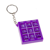 Duckiez Schlüsselanhänger Tic Tac Toe