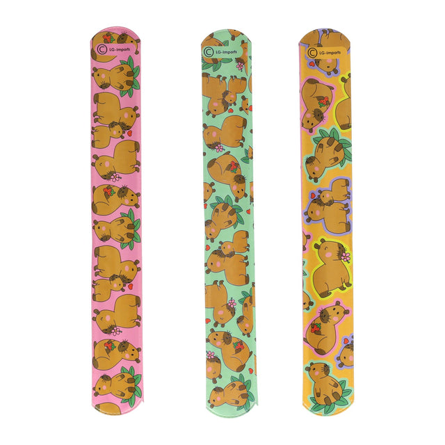 Duckiez Schnapparmband Capybara