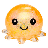 Duckiez quetscht Oktopus