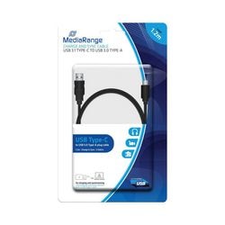 Kabelmedienreihe mrcs160 schwarz