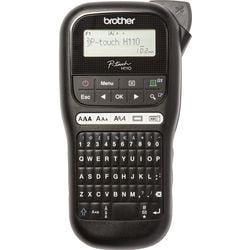 Etikettendrucker Brother PTH110ZG1 Schwarz