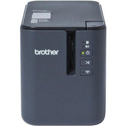 Etikettendrucker Brother ptp950nwzg1 schwarz
