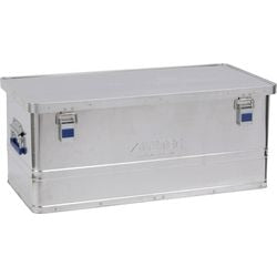 Aufbewahrungsbox alutec alu10080 grau