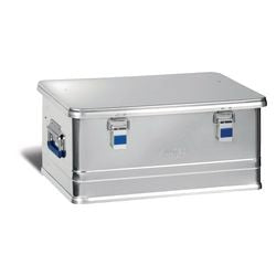 Aluminiumbox alutec alu12048 grau