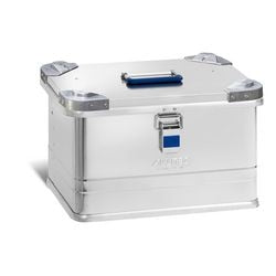 Aluminiumbox alutec alu13030 grau