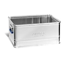 Aluminiumbox alutec alu15049 grau