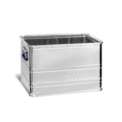 Aluminiumbox alutec alu15069 grau