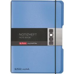 Übungsheft Herlitz hellblau flexppa5no52