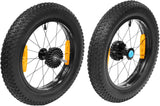 Cube Fat Wheels für Doppel-Fahrradanhänger