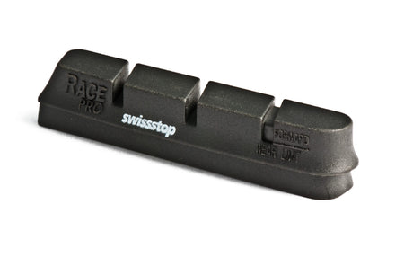 Swissstop - Bremsbelagsatz Race Pro Original Schwarz - Campa 10 11 12sp