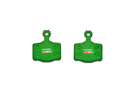 Swissstop - Bremsbelagsatz Scheibe 30 C - Magura, Campagnolo
