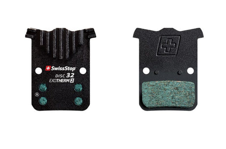 Swissstop - Bremsbelagsatz Disc 32 Exotherm2 - Sram HRD + Diverse