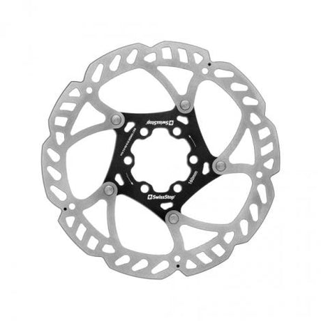 Swissstop-Bremsscheibe, 6-Loch-Katalysator-Scheibenrotor