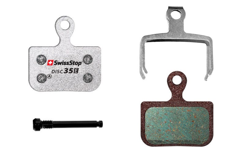 Swissstop - Bremsbelagsatz Disc 35 E - Sram Red Axs, Force, Rival