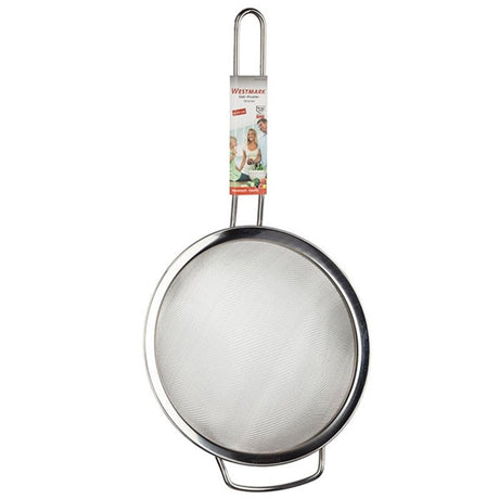 Westmark Picante-Sieb – Edelstahl – 40 x 20 x 10 cm