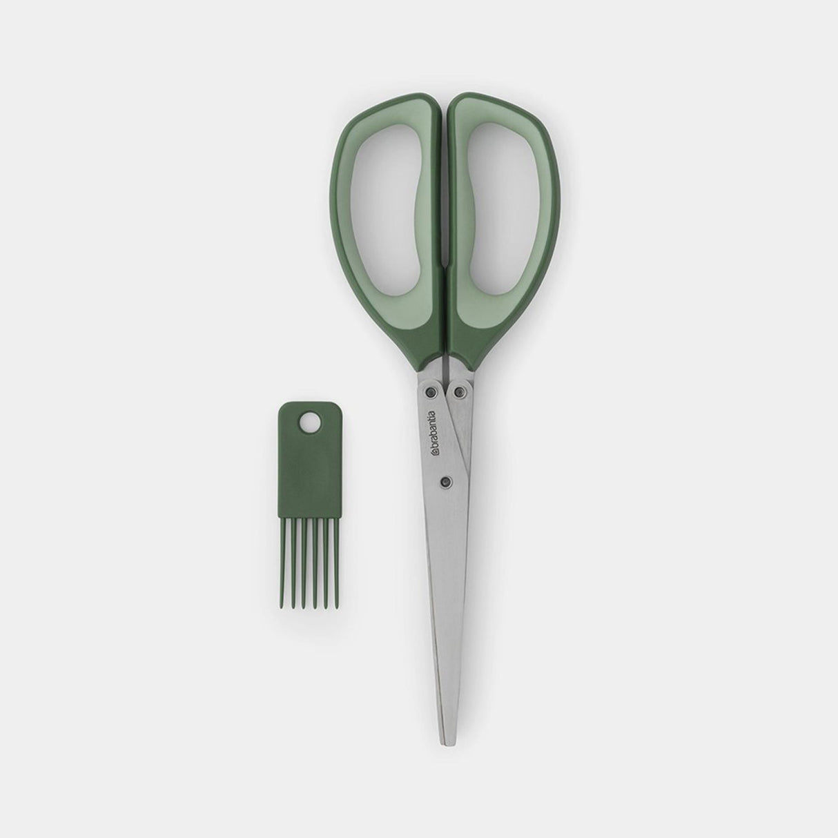 Brabantia Kräuterschere lecker+Tannengrün