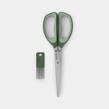 Brabantia Kräuterschere lecker+Tannengrün