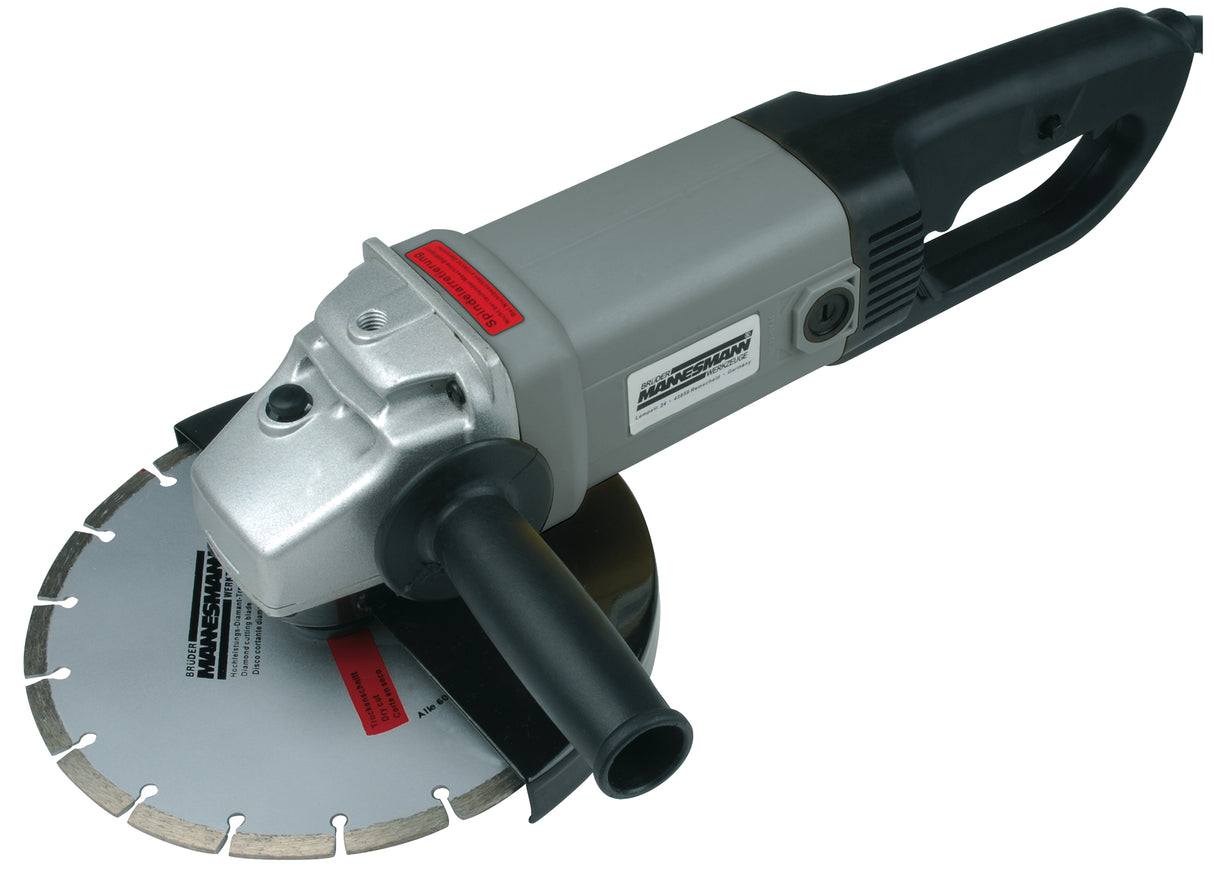 Bruder Mannesmann Angle Grinder 2000 W 23 cm
