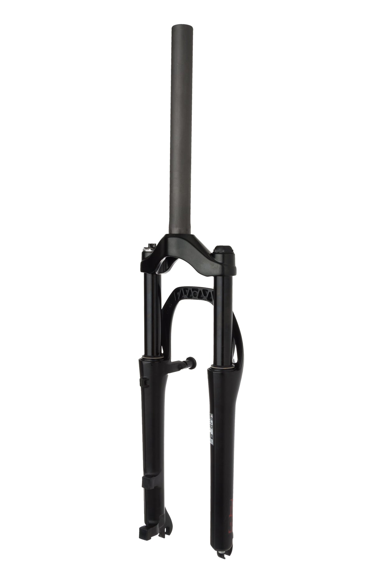 Fork widerstandsfähig 26 Zoll ATB MTB 1 1 8 Zoll Schwarz