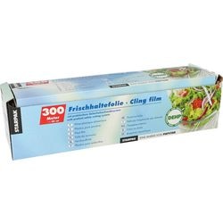 Frischhaltefolie Papstar Polyethylen niedriger Dichte (LDPE) 11 Mikron