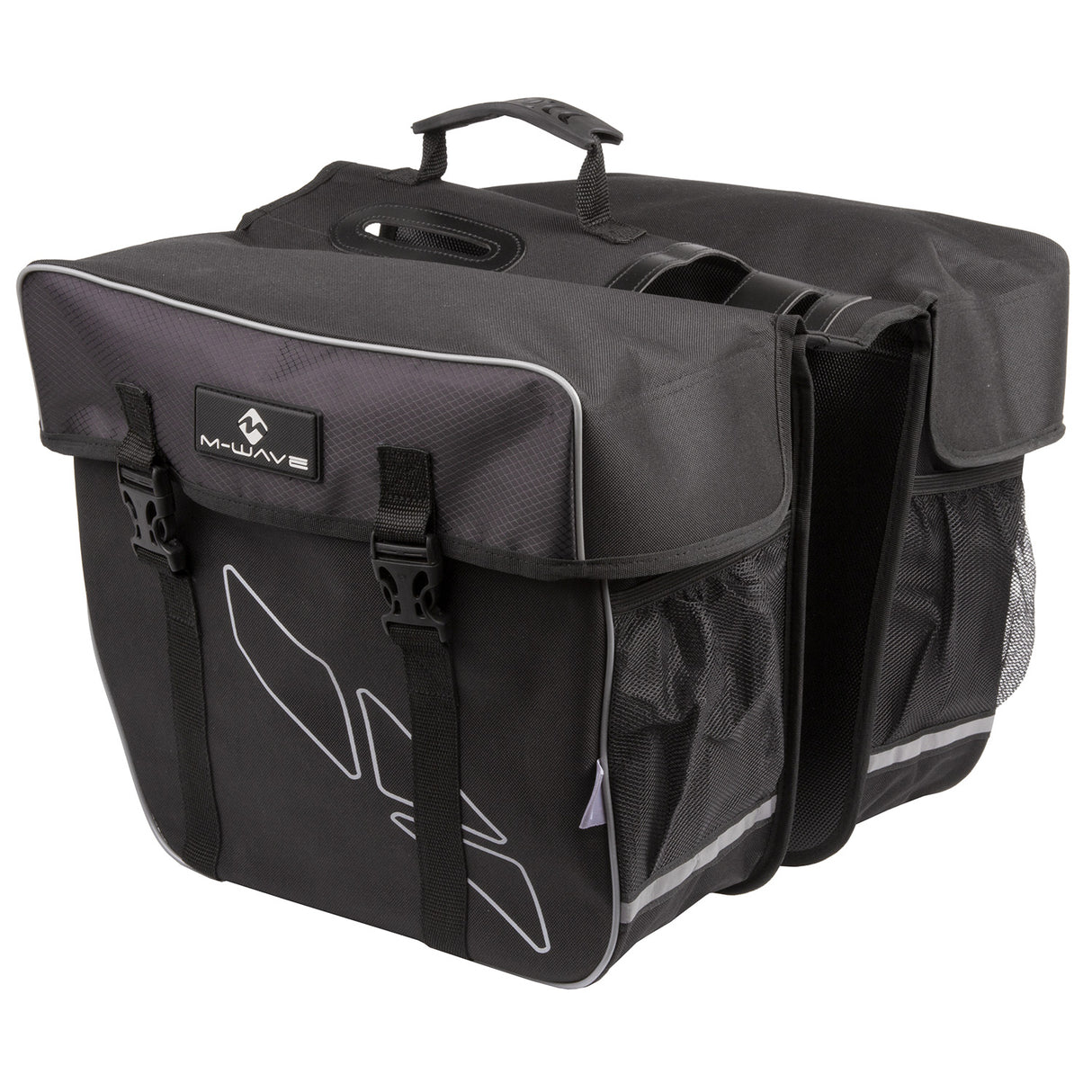 M-Wave Amsterdam Doppelpacktasche