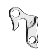 Umwerferanhänger GH-009 60 mm Silber