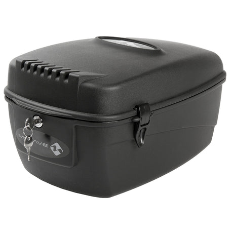 Fahrradschachtel im Einzelhandel Packing Amsterdam Black 17 Liter