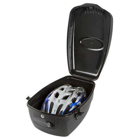 Fahrradschachtel im Einzelhandel Packing Amsterdam Black 17 Liter