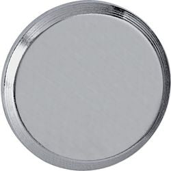 Maul Magnete 6170896 Silber