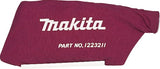 Makita Zubehör Staubbeutel Leinen für 9921, 9403 - 122562-9