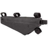 M-Wave Rahmentasche Rough Ride II 2,1 Liter - Schwarz