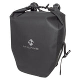 M-Wave Rough Ride II Rack Black Series Gepäckträgertasche