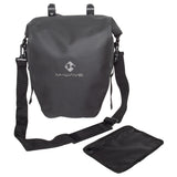 M-Wave Rough Ride II Rack Black Series Gepäckträgertasche