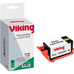 Inktcartridge viking 3yl84ae compatibel zwart