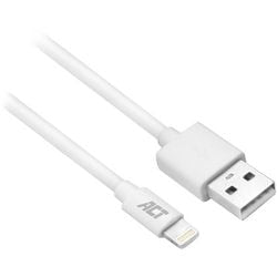 Act USB A auf Lightning Lade- und Datenkabel 1 m MFI-zertifiziert