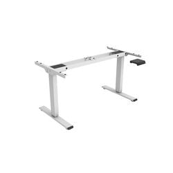 Zit-sta-frame euroseats economy wit metaal