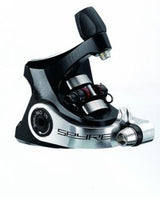 TRP MD-C610 Spyre Remklauw Mechanical Flatmount für schwarzes Silber