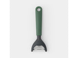 Brabantia Sparschäler Delicious+ Y-Form Tannengrün